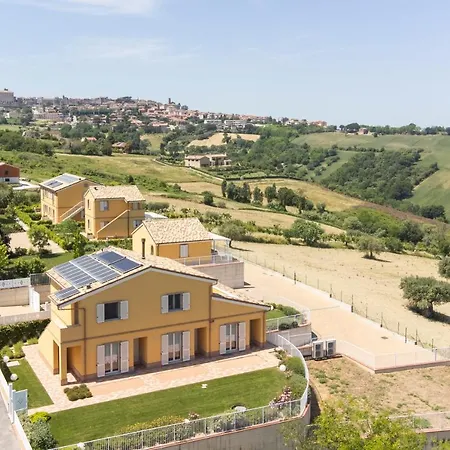 Sul Calar Del Sole Al Conero Apartment Recanati
