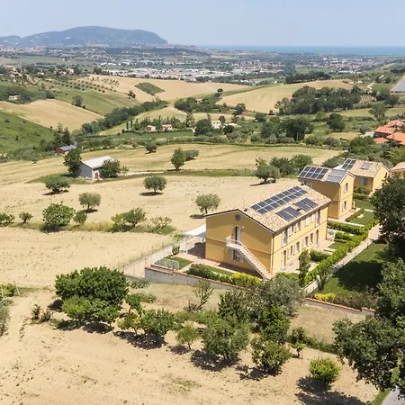 Sul Calar Del Sole Al Conero Apartment *