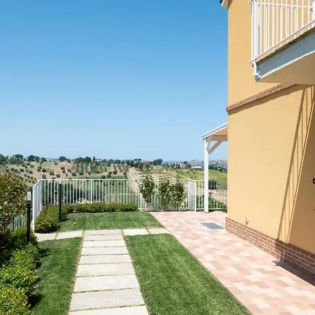 Sul Calar Del Sole Al Conero * Recanati