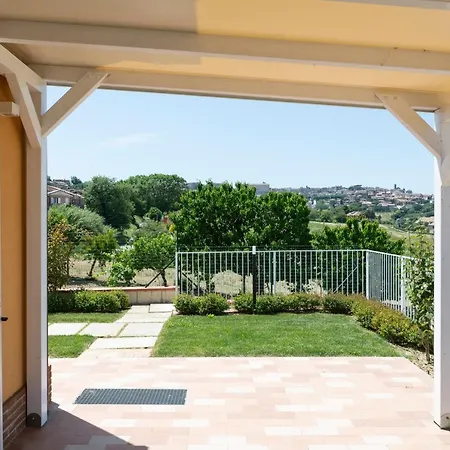 Sul Calar Del Sole Al Conero Apartment Recanati