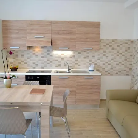 Sul Calar Del Sole Al Conero Apartment