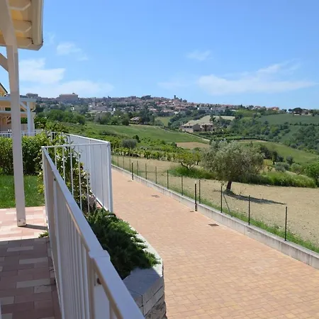 Sul Calar Del Sole Al Conero * Recanati