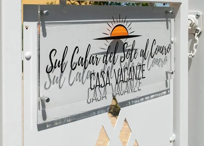 Sul Calar Del Sole Al Conero Реканати