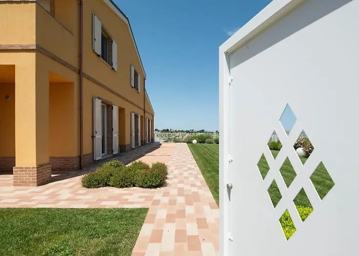 Sul Calar Del Sole Al Conero Реканати