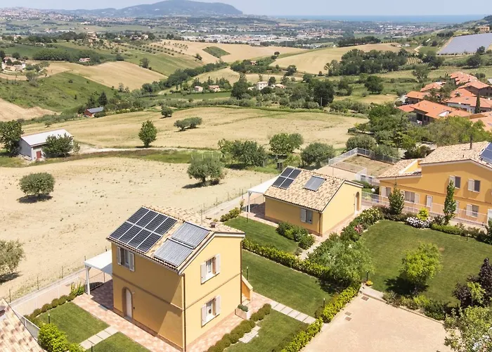 Sul Calar Del Sole Al Conero *