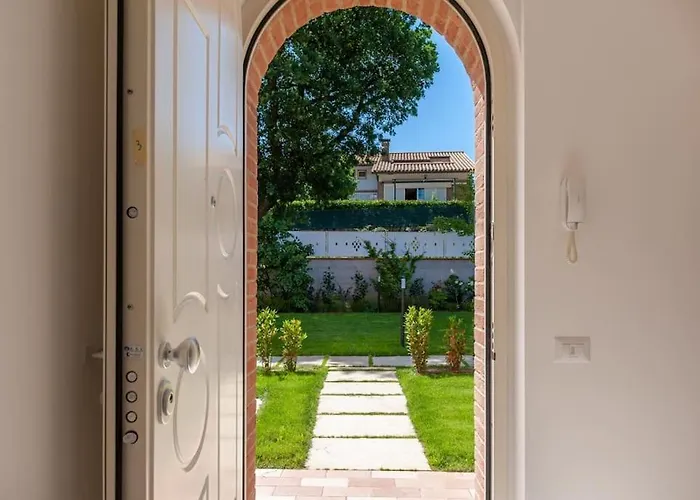 Sul Calar Del Sole Al Conero Апартаменты Реканати