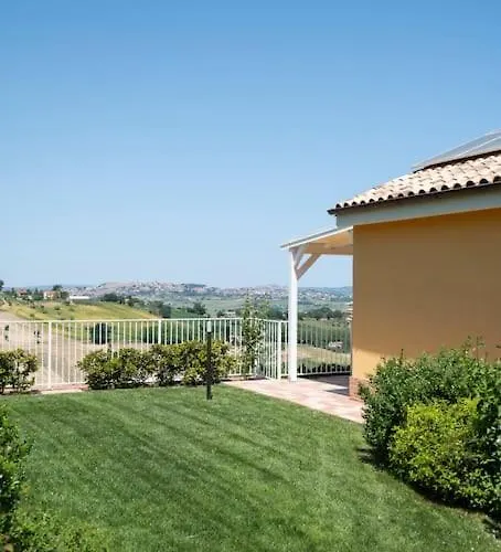 Sul Calar Del Sole Al Conero * Реканати