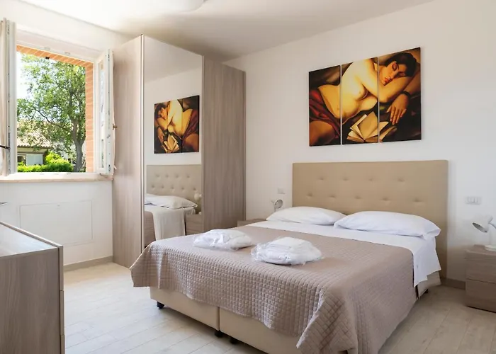 Sul Calar Del Sole Al Conero *