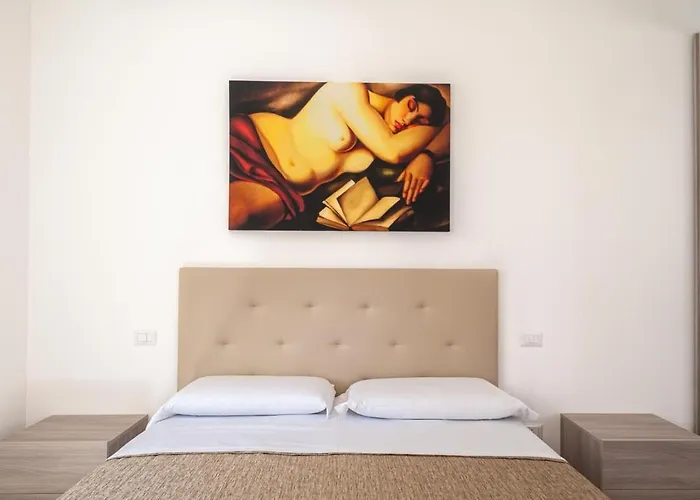 Sul Calar Del Sole Al Conero Апартаменты *