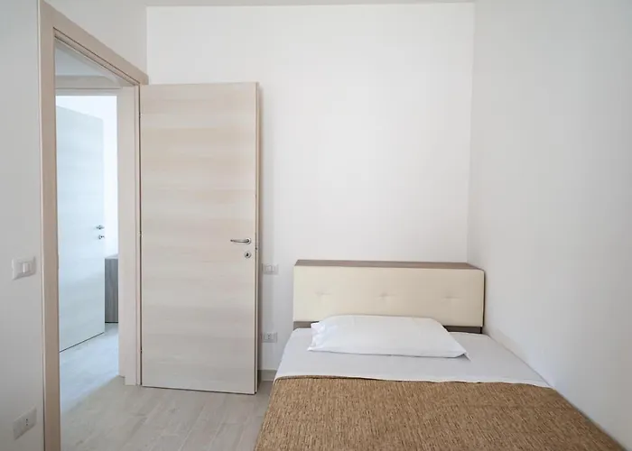 Апартаменты Sul Calar Del Sole Al Conero *