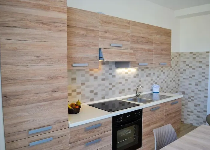 Sul Calar Del Sole Al Conero Апартаменты