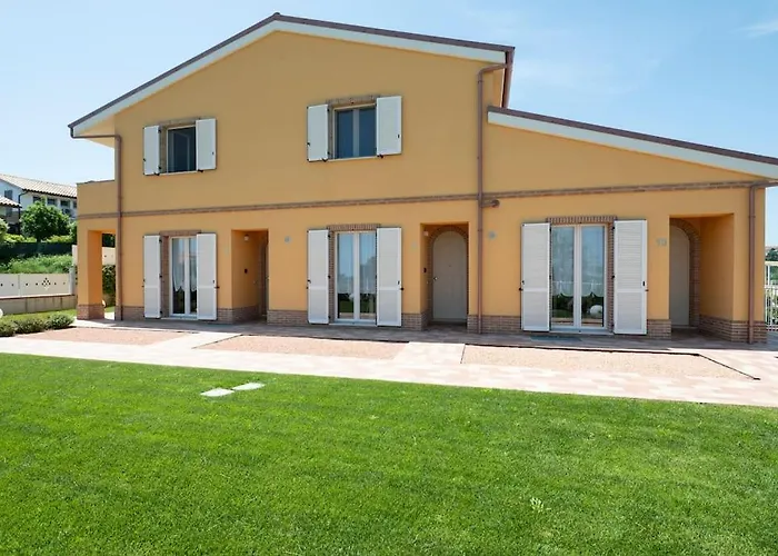 Апартаменты Sul Calar Del Sole Al Conero