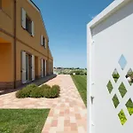 Sul Calar Del Sole Al Conero Recanati