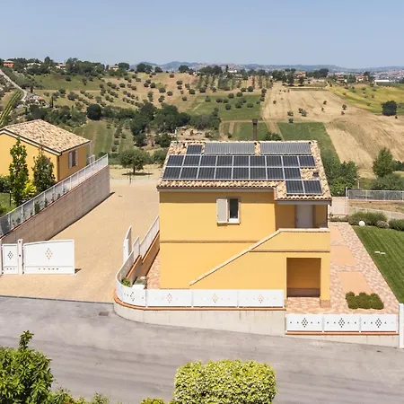 Apartment Sul Calar Del Sole Al Conero Recanati