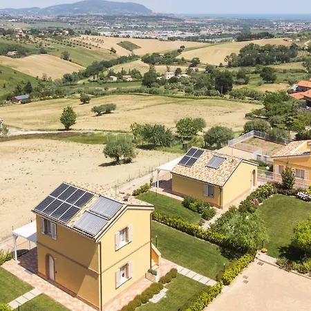 Sul Calar Del Sole Al Conero *