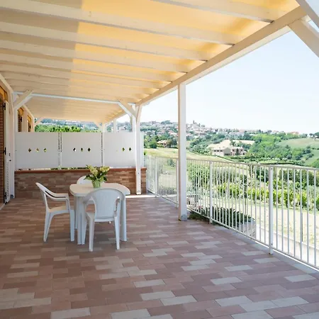 Apartment Sul Calar Del Sole Al Conero *