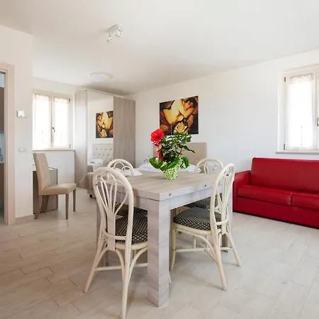 Apartment Sul Calar Del Sole Al Conero *