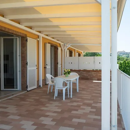 Sul Calar Del Sole Al Conero