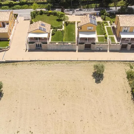 Sul Calar Del Sole Al Conero Apartment