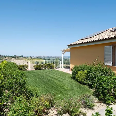 Sul Calar Del Sole Al Conero