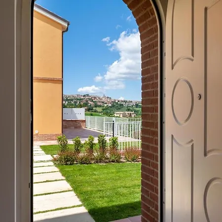 Διαμέρισμα Sul Calar Del Sole Al Conero *