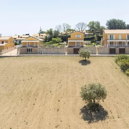 Appartement Sul Calar Del Sole Al Conero Recanati
