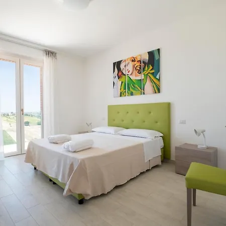 Διαμέρισμα Sul Calar Del Sole Al Conero *