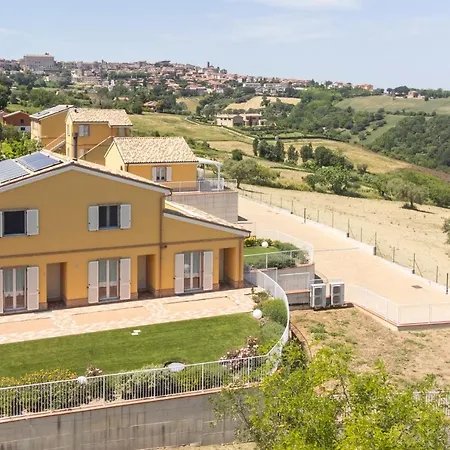 Apartment Sul Calar Del Sole Al Conero Recanati