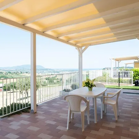 Sul Calar Del Sole Al Conero *