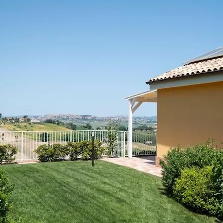 Sul Calar Del Sole Al Conero * Ρεκανάτι