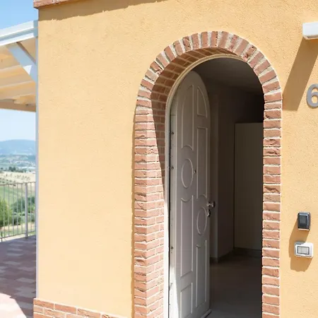 Sul Calar Del Sole Al Conero Διαμέρισμα *