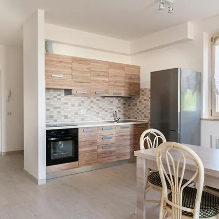 Sul Calar Del Sole Al Conero Διαμέρισμα *