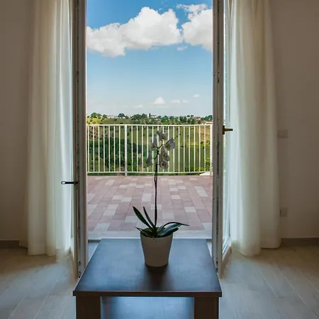 Sul Calar Del Sole Al Conero Διαμέρισμα *