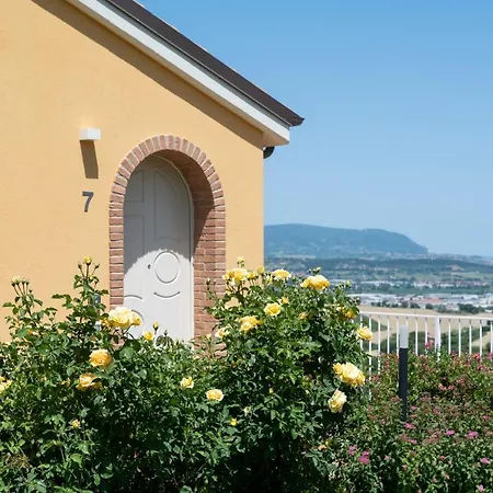 Διαμέρισμα Sul Calar Del Sole Al Conero Ρεκανάτι