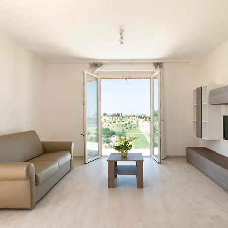 Sul Calar Del Sole Al Conero Διαμέρισμα *