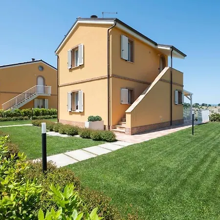 Sul Calar Del Sole Al Conero Διαμέρισμα