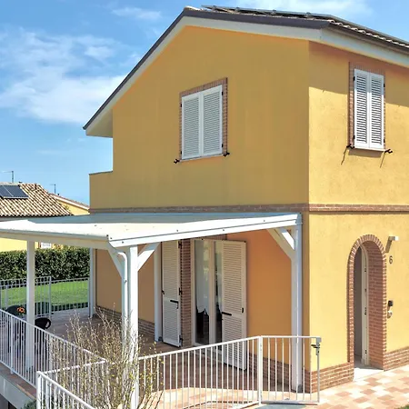 Sul Calar Del Sole Al Conero Appartement *
