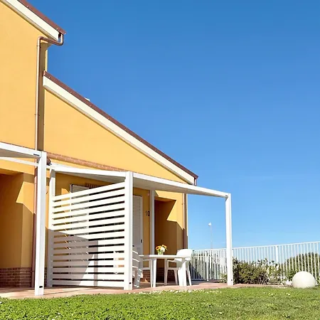 Sul Calar Del Sole Al Conero Appartamento
