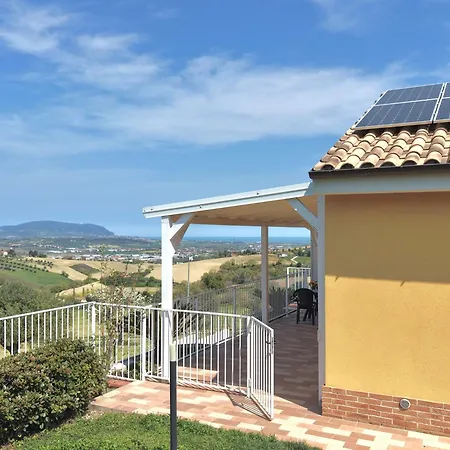 Sul Calar Del Sole Al Conero * Recanati