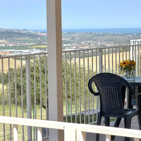 Appartamento Sul Calar Del Sole Al Conero