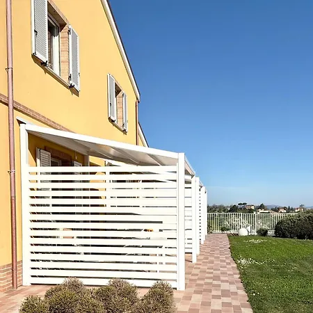 Appartamento Sul Calar Del Sole Al Conero Recanati