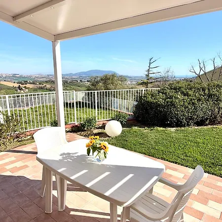 Sul Calar Del Sole Al Conero Appartamento *