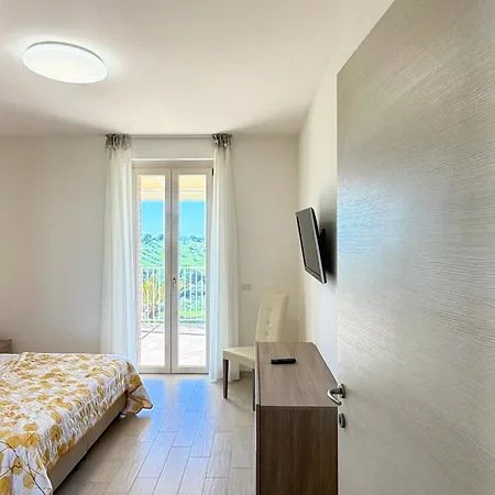 Sul Calar Del Sole Al Conero Appartamento