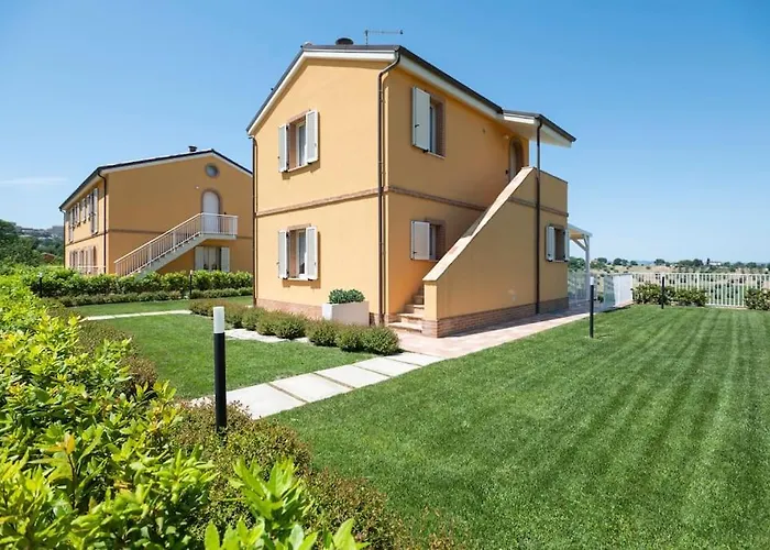 Sul Calar Del Sole Al Conero 公寓